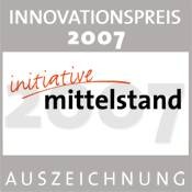 Innovationspreis 2007